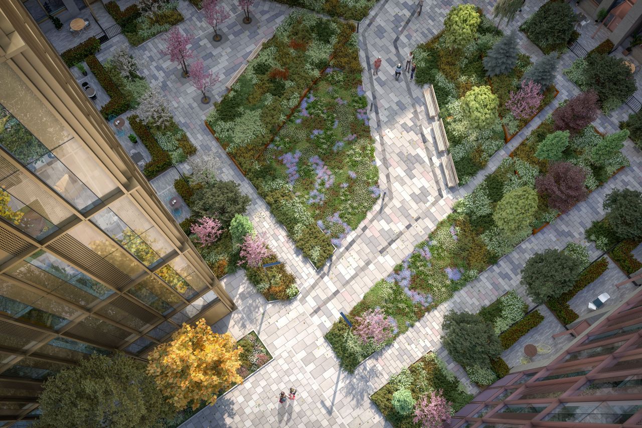 Piso en Manchester, Reino Unido, 59 m² - imagen 4