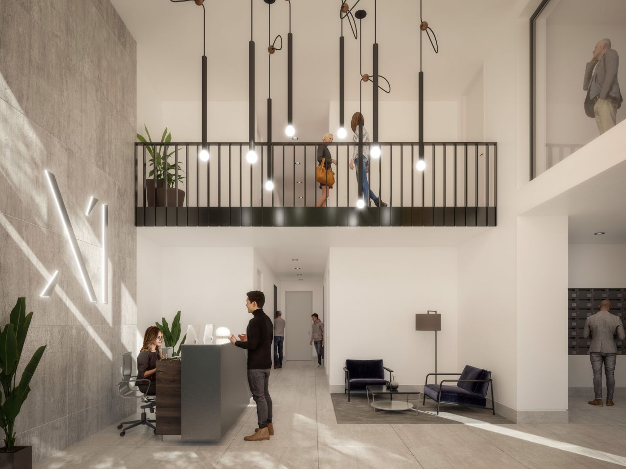 Piso en Manchester, Reino Unido, 59 m² - imagen 5