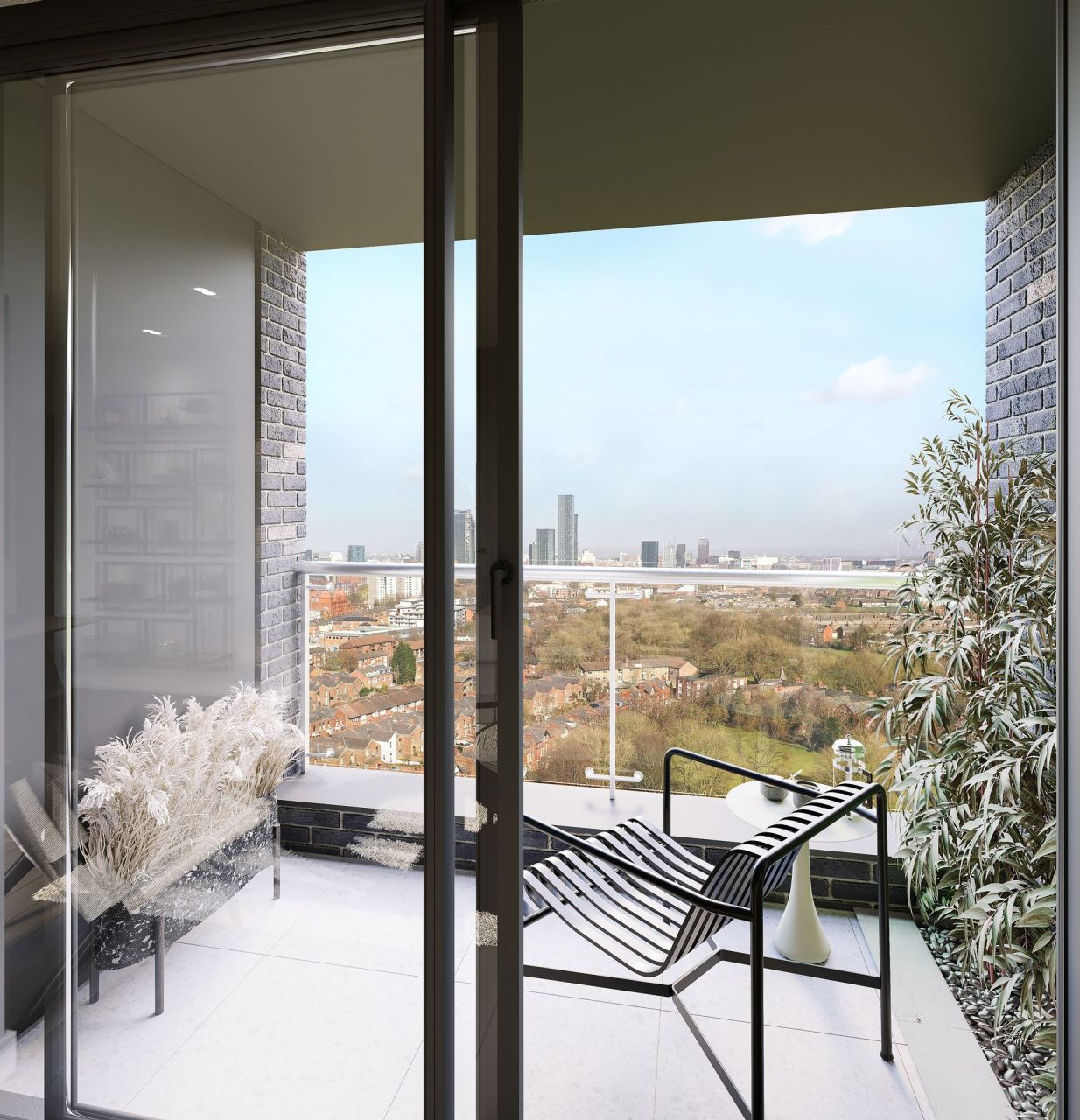 Piso en Manchester, Reino Unido, 91 m² - imagen 6