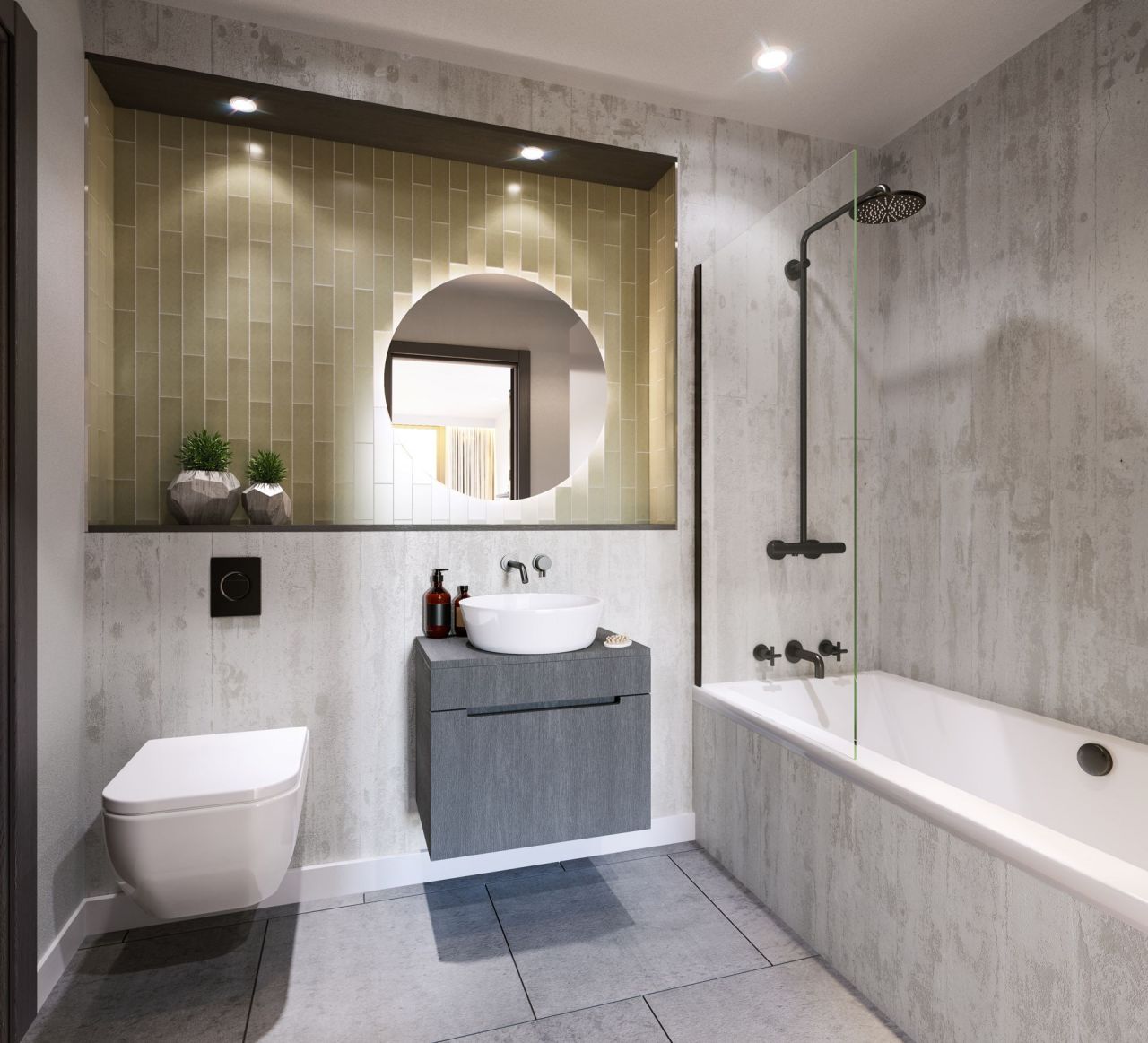 Piso en Manchester, Reino Unido, 91 m² - imagen 9