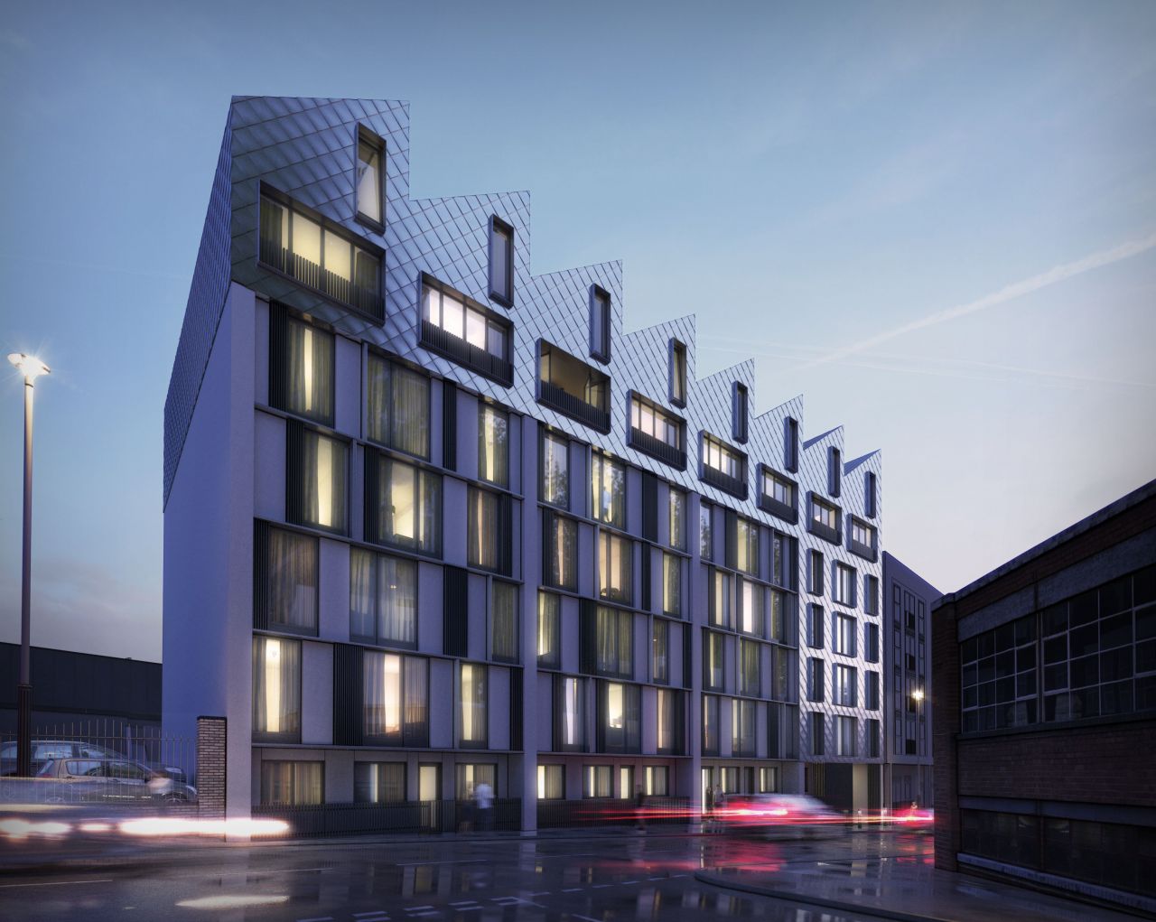 Appartement à Birmingham, Royaume-Uni, 55 m² - image 11