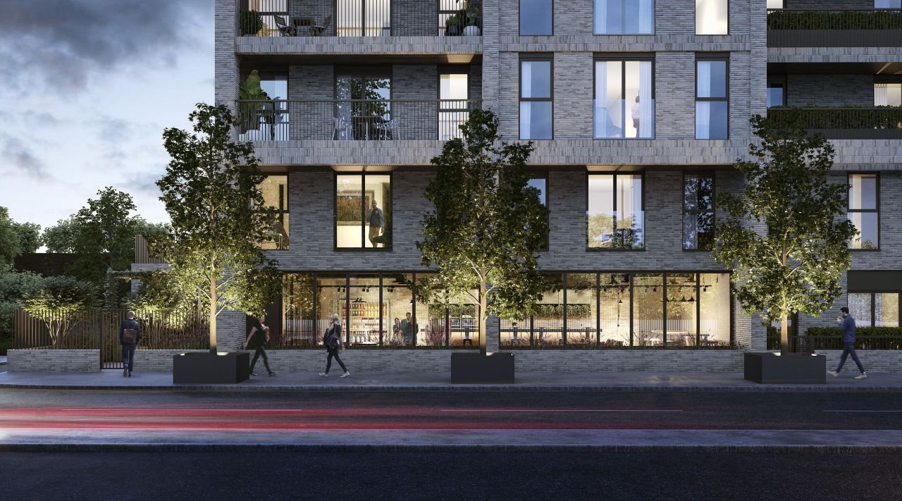 Wohnung in Manchester, Großbritannien, 41.6 m² - Foto 6