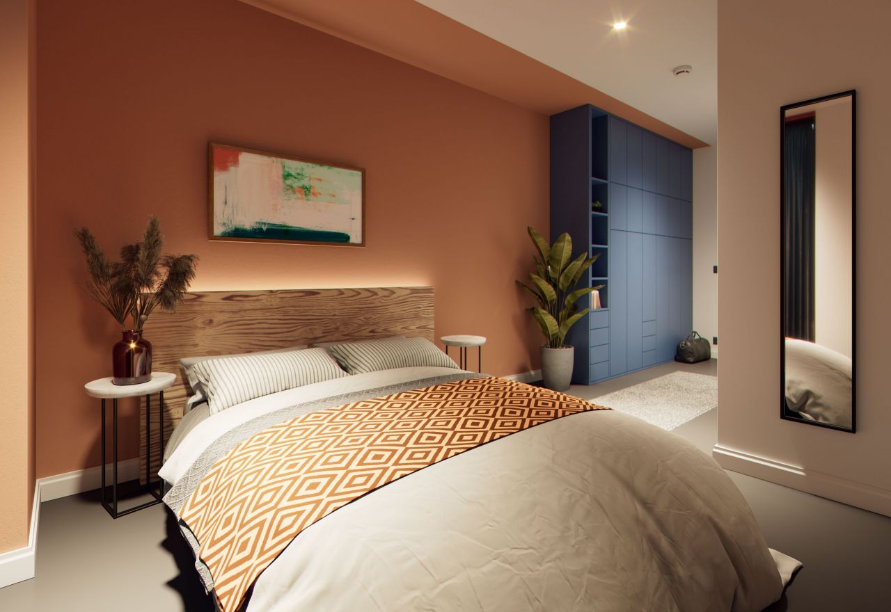 Wohnung in Manchester, Großbritannien, 41.6 m² - Foto 3