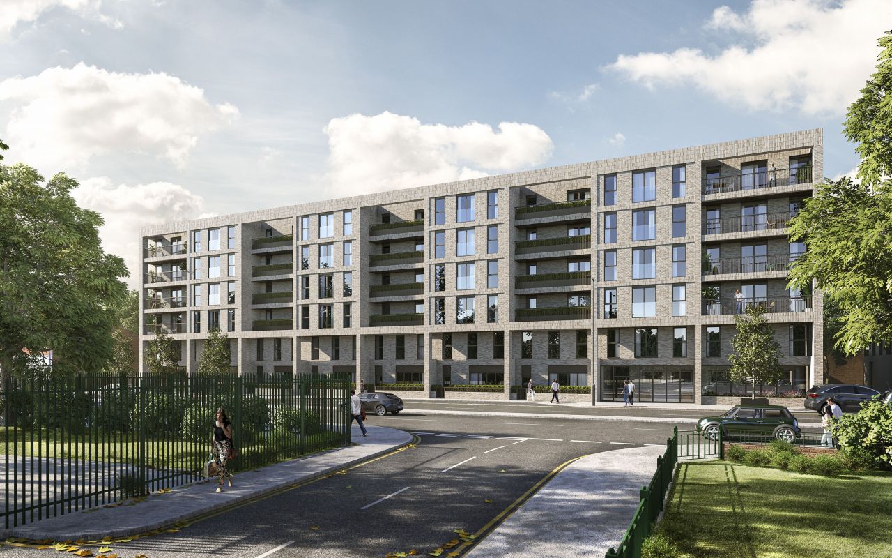 Wohnung in Manchester, Großbritannien, 41.6 m² - Foto 9