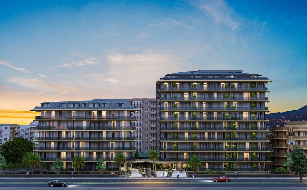 Flat in Alanya, Turkey, 64 m² - picture 7