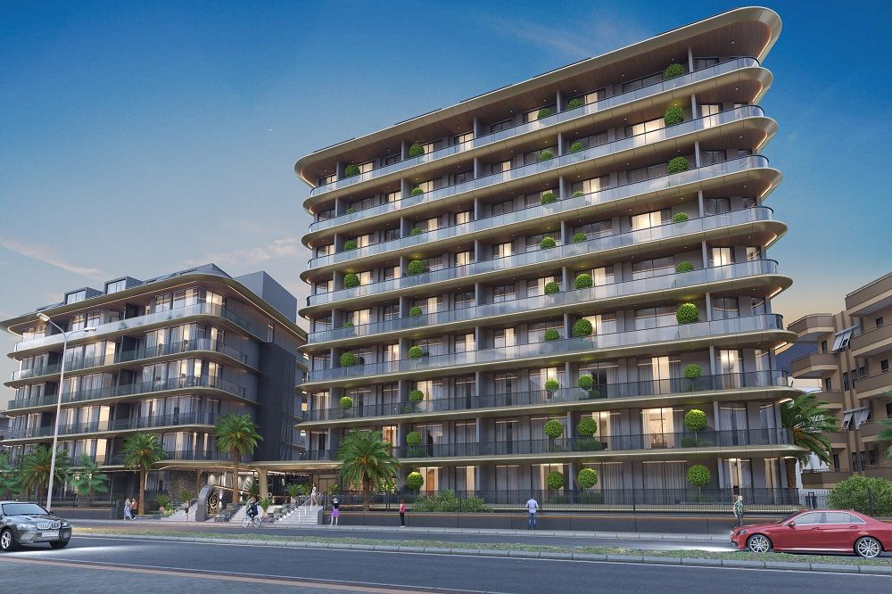 Flat in Alanya, Turkey, 64 m² - picture 9