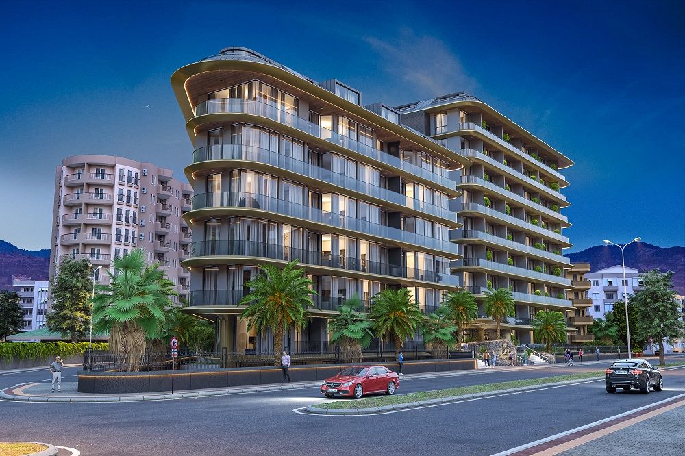 Flat in Alanya, Turkey, 64 m² - picture 8