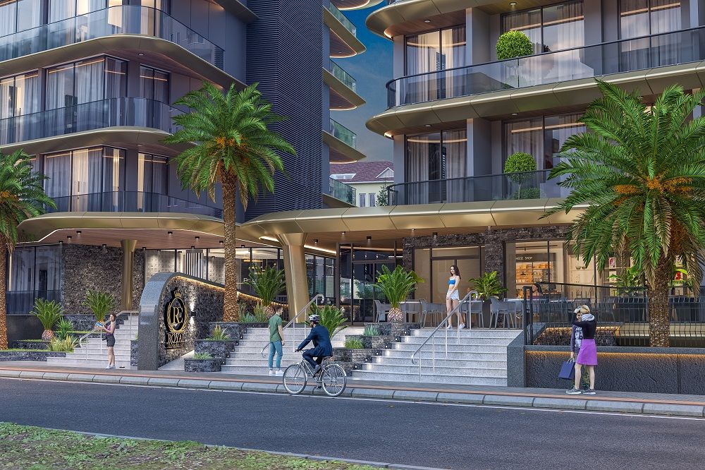 Flat in Alanya, Turkey, 64 m² - picture 10