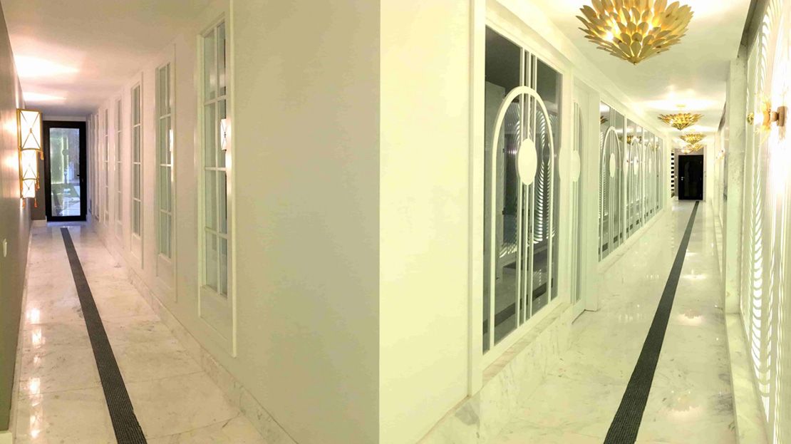 Wohnung in Alanya, Türkei, 390 m² - Foto 15