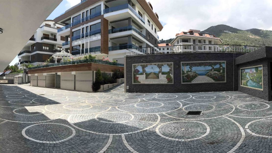 Wohnung in Alanya, Türkei, 390 m² - Foto 2