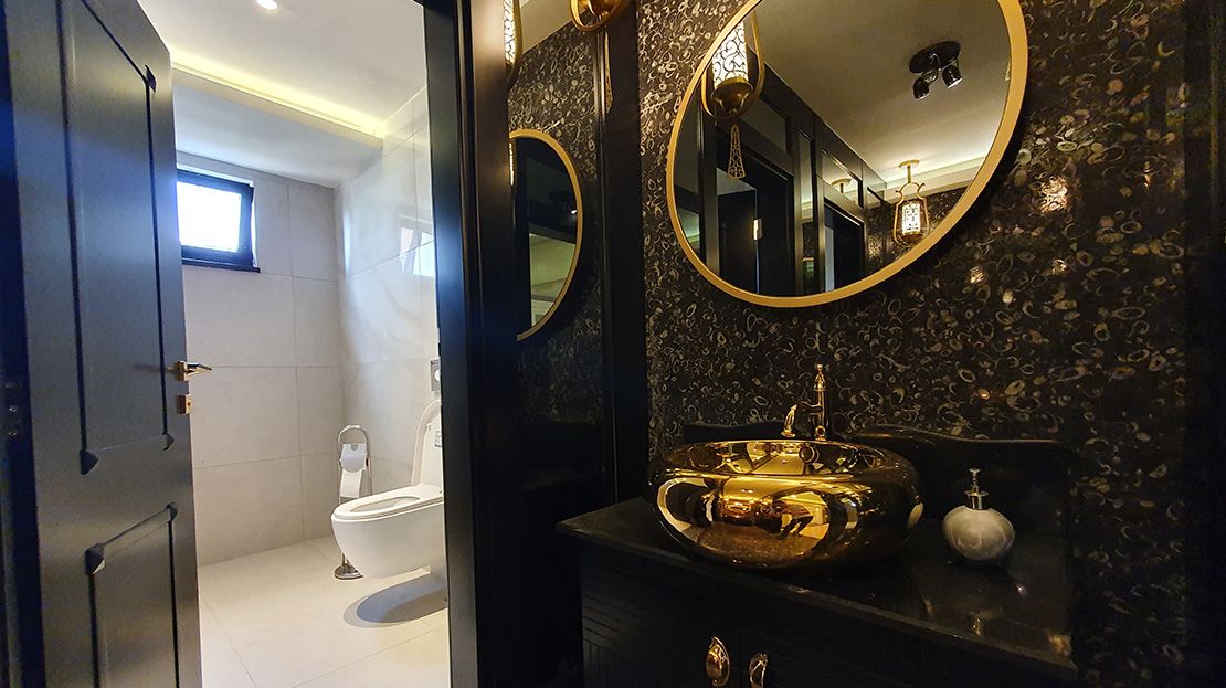 Wohnung in Alanya, Türkei, 390 m² - Foto 14