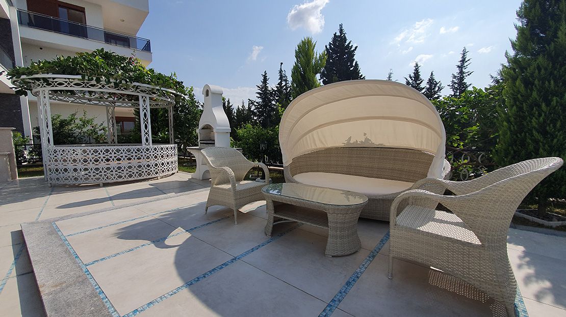 Wohnung in Alanya, Türkei, 390 m² - Foto 5