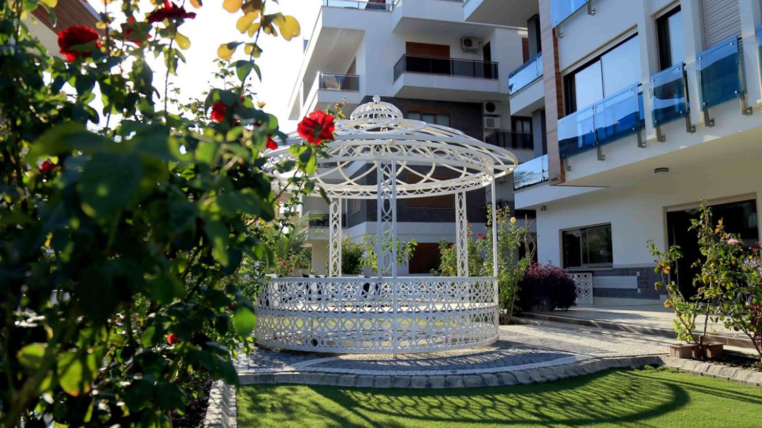Wohnung in Alanya, Türkei, 390 m² - Foto 6