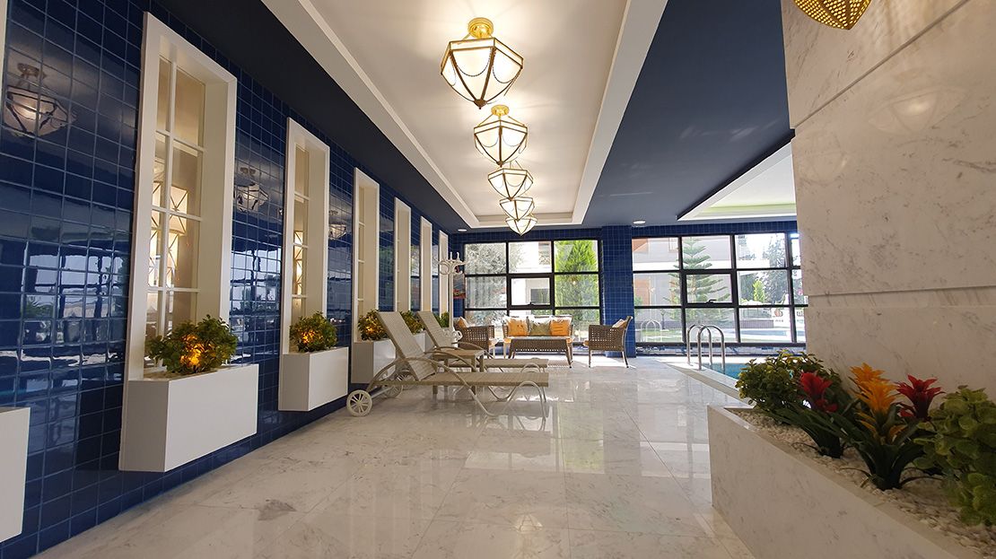 Piso en Alanya, Turquia, 300 m² - imagen 13