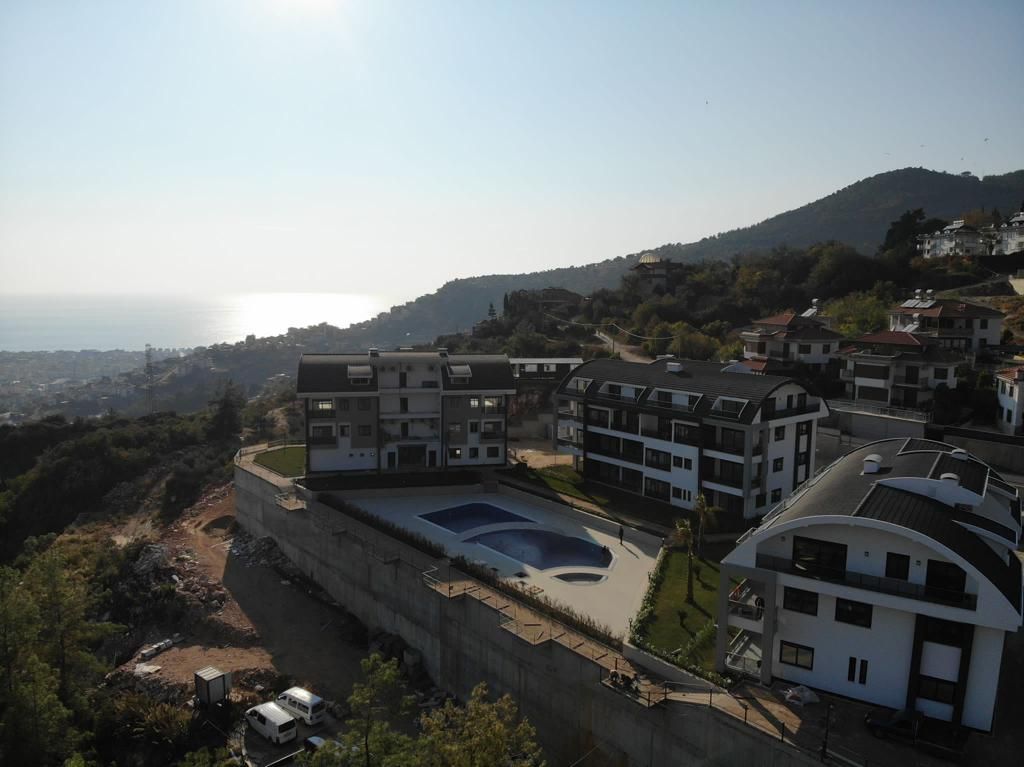 Wohnung in Alanya, Türkei, 89 m² - Foto 6