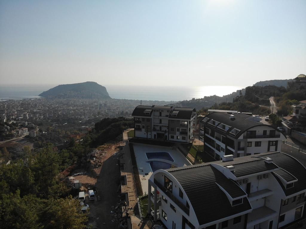 Wohnung in Alanya, Türkei, 89 m² - Foto 2