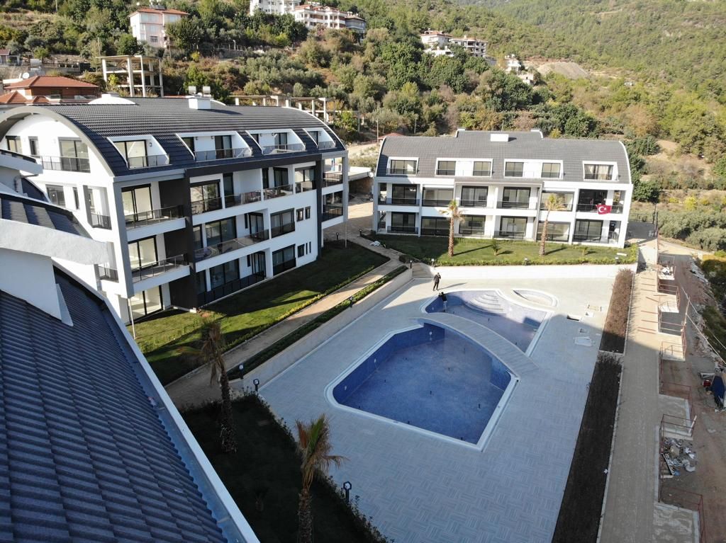 Wohnung in Alanya, Türkei, 89 m² - Foto 5