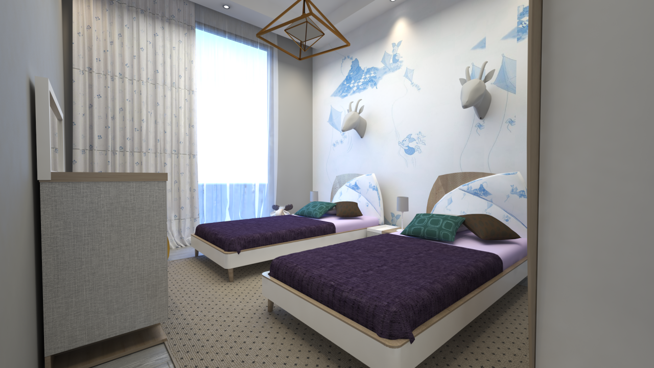 Wohnung in Alanya, Türkei, 89 m² - Foto 10