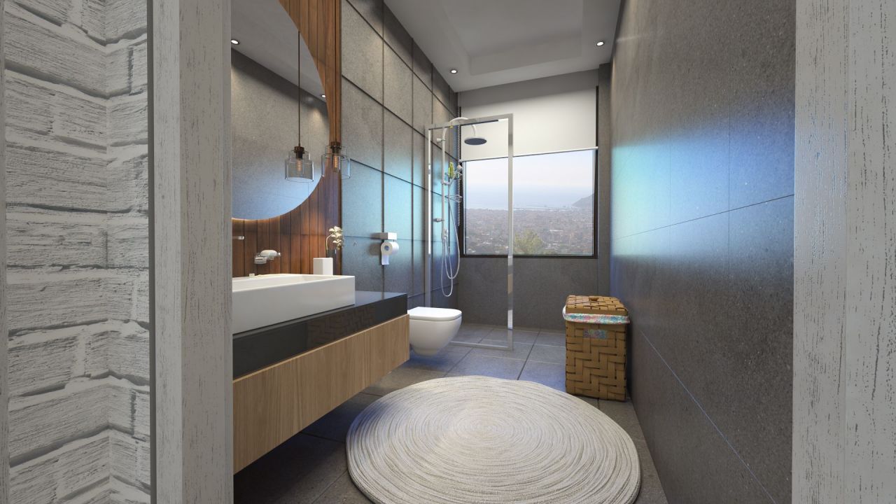 Wohnung in Alanya, Türkei, 89 m² - Foto 9