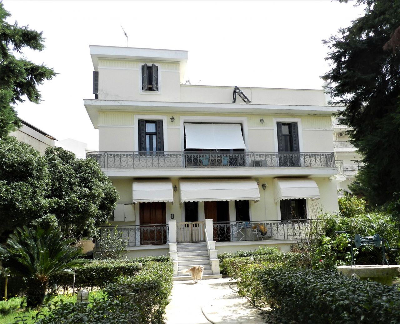 Villa in Loutraki, Griechenland, 273 m² - Foto 1