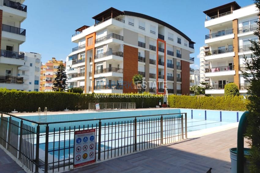 Wohnung in Antalya, Türkei, 90 m² - Foto 2