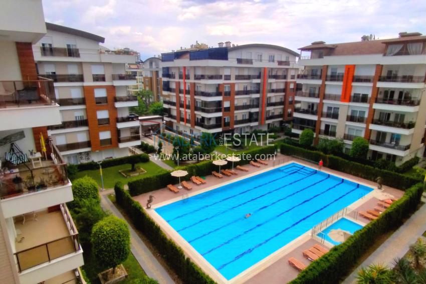 Wohnung in Antalya, Türkei, 90 m² - Foto 7