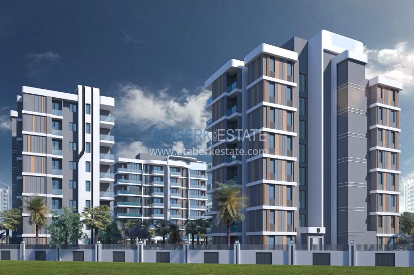 Appartamento a Antalya, Turchia, 75 m² - foto 4