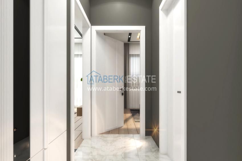 Appartamento a Antalya, Turchia, 75 m² - foto 11