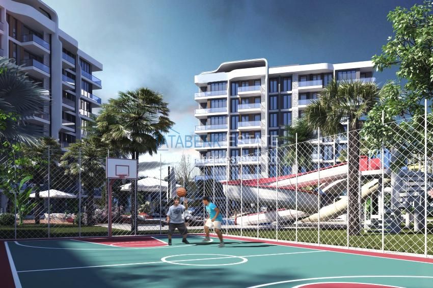 Appartamento a Antalya, Turchia, 75 m² - foto 10