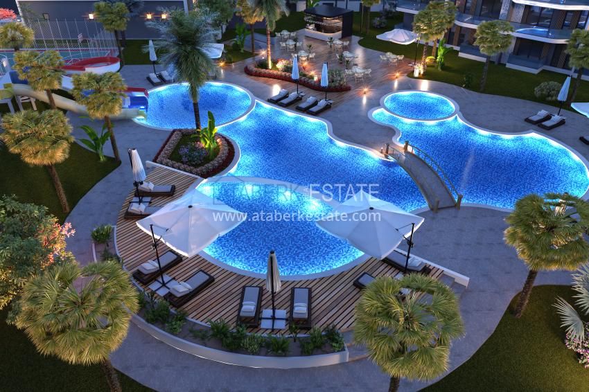 Appartamento a Antalya, Turchia, 75 m² - foto 6