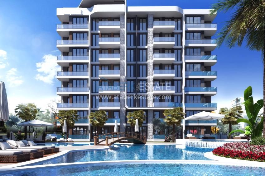 Appartamento a Antalya, Turchia, 75 m² - foto 7