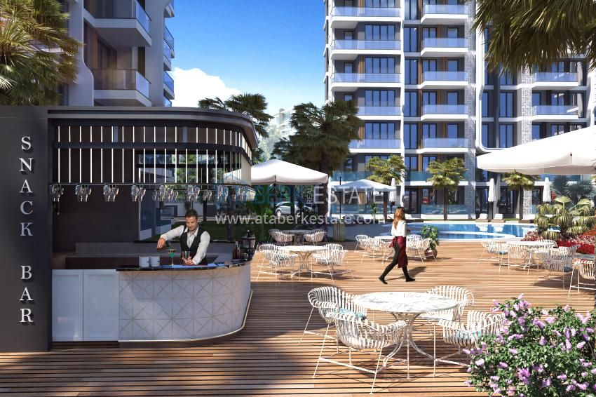 Appartamento a Antalya, Turchia, 75 m² - foto 3