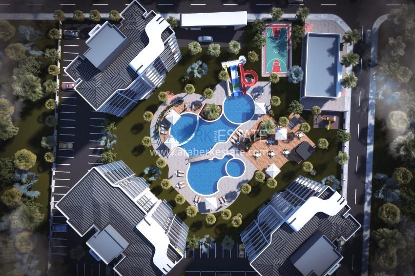 Appartamento a Antalya, Turchia, 75 m² - foto 5