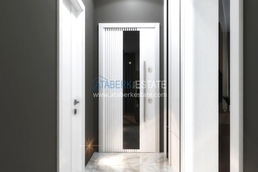 Appartamento a Antalya, Turchia, 75 m² - foto 12