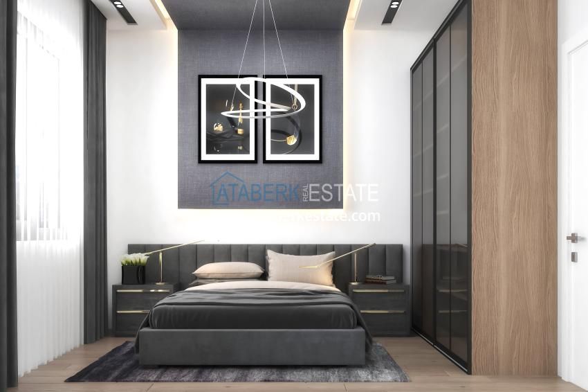 Appartamento a Antalya, Turchia, 75 m² - foto 13