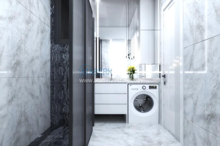 Appartamento a Antalya, Turchia, 75 m² - foto 15