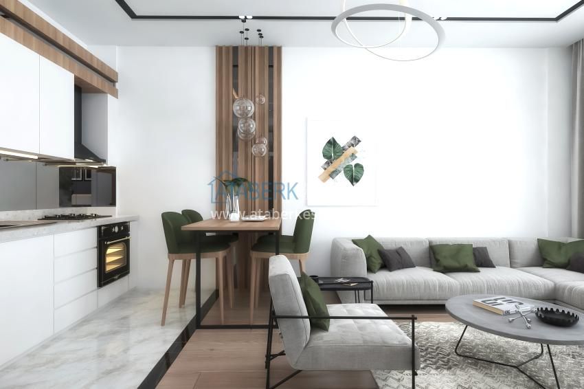 Appartamento a Antalya, Turchia, 75 m² - foto 16