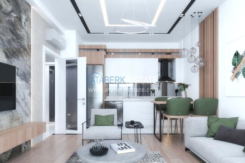 Appartamento a Antalya, Turchia, 75 m² - foto 18