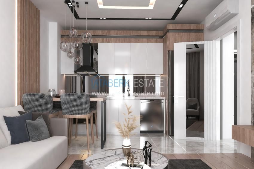 Appartement à Antalya, Turquie, 60 m² - image 7