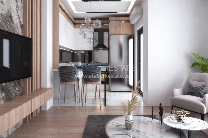 Appartement à Antalya, Turquie, 60 m² - image 6