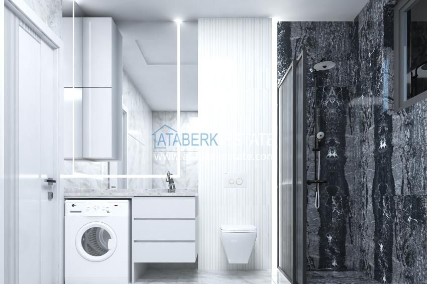 Appartement à Antalya, Turquie, 60 m² - image 16