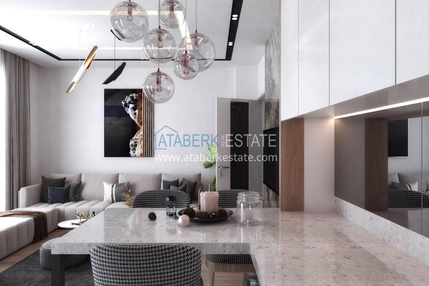 Appartement à Antalya, Turquie, 60 m² - image 8