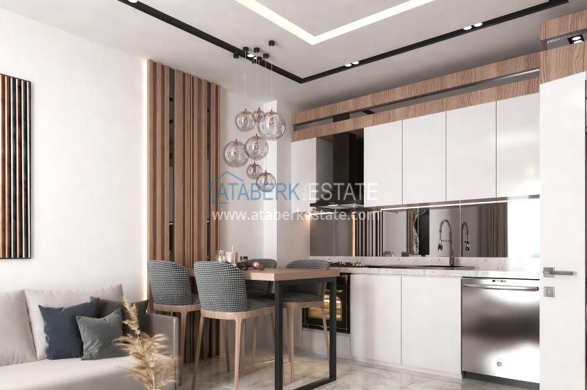 Appartement à Antalya, Turquie, 60 m² - image 11
