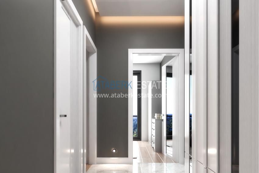 Appartement à Antalya, Turquie, 60 m² - image 13