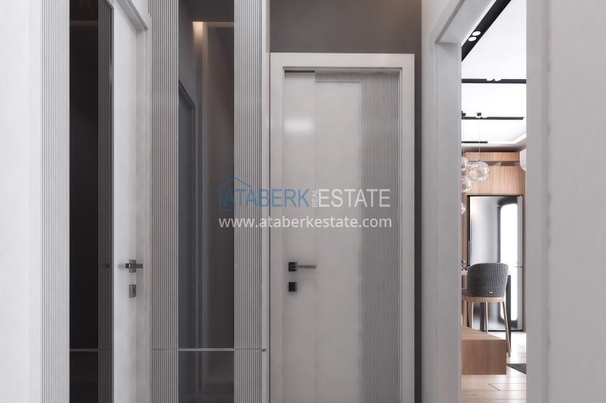 Appartement à Antalya, Turquie, 60 m² - image 12