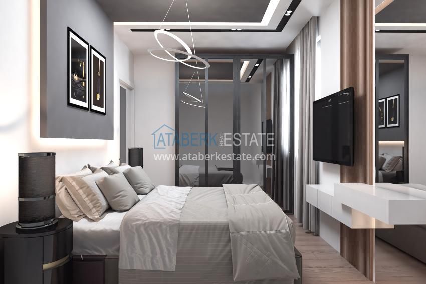 Appartement à Antalya, Turquie, 60 m² - image 15