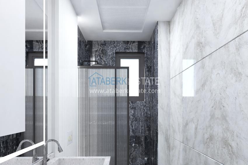 Appartement à Antalya, Turquie, 60 m² - image 17