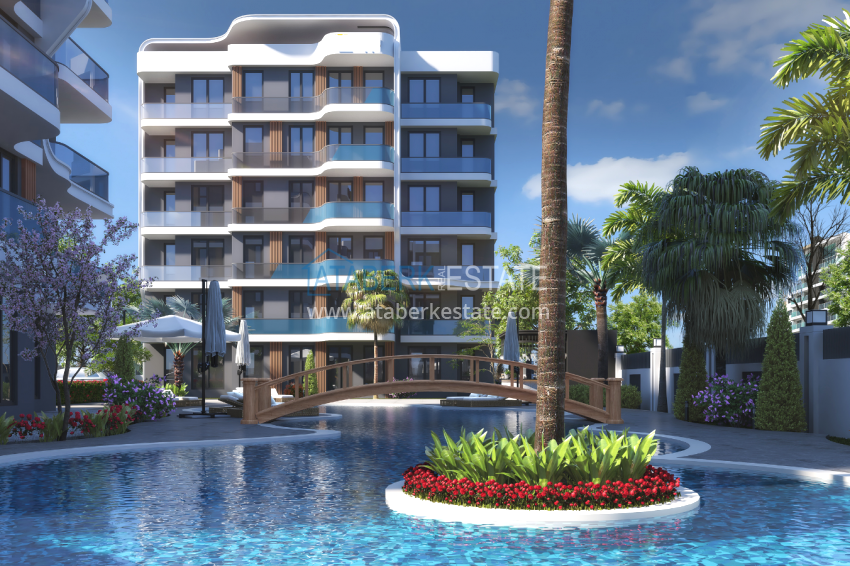 Appartement à Antalya, Turquie, 60 m² - image 2