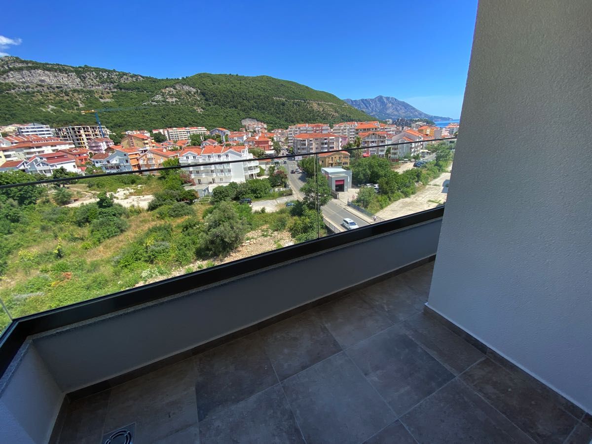 Piso en Budva, Montenegro, 97 m² - imagen 11
