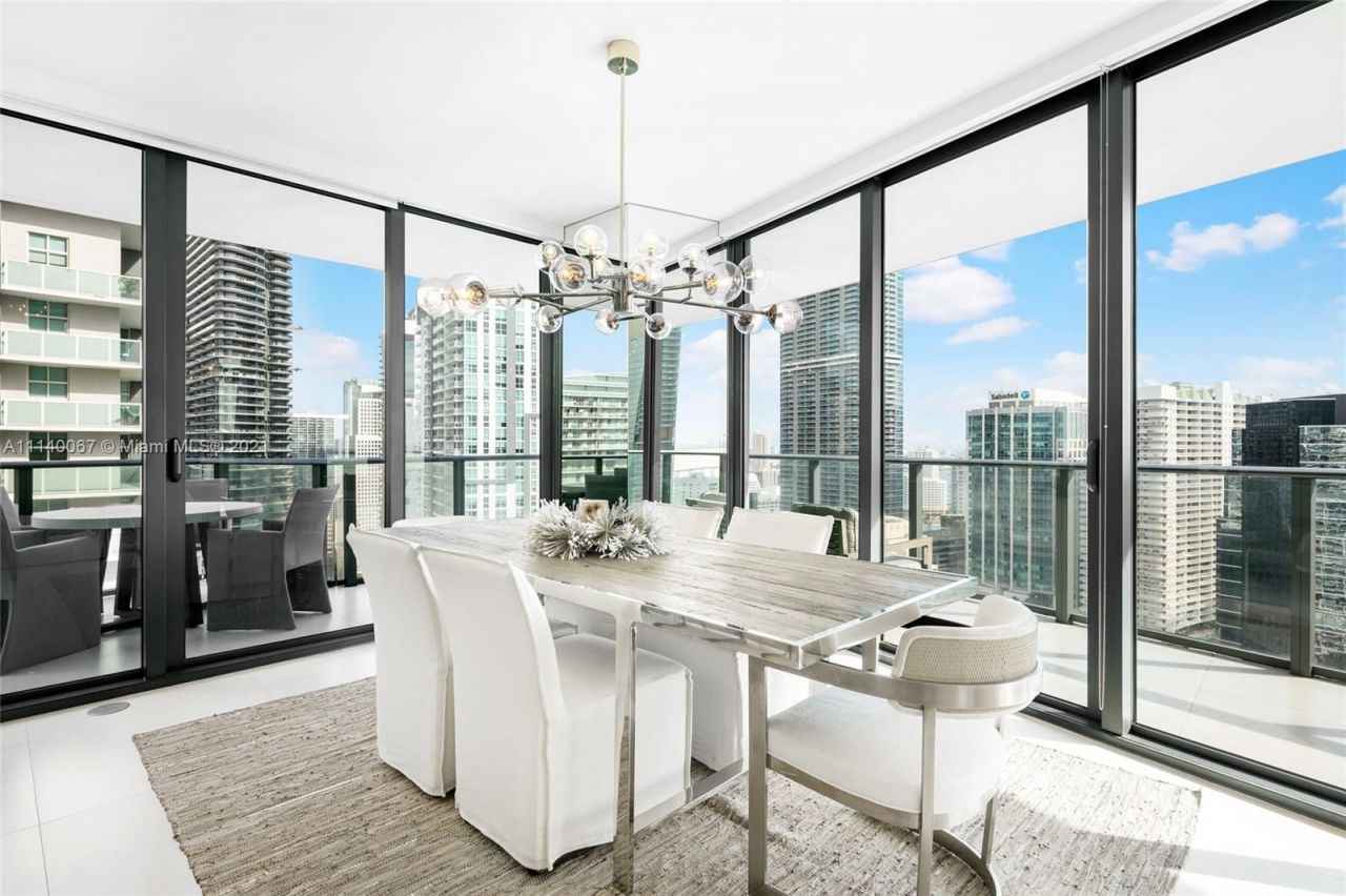 Piso en Miami, Estados Unidos, 140 m² - imagen 5